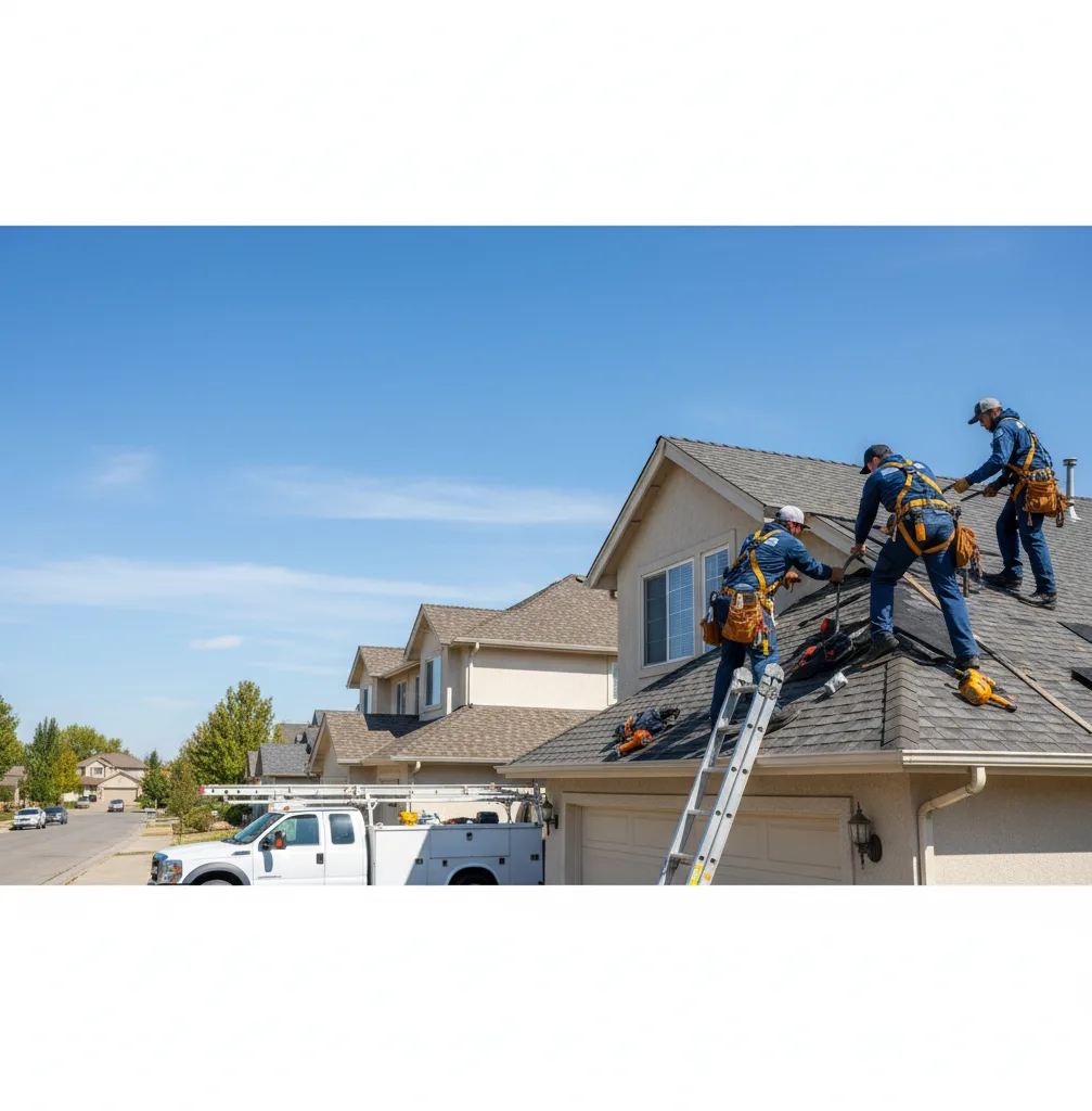 Roof Repair in Gnadenhutten